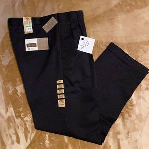 Dockers Premium Relaxed Fit Pants Black